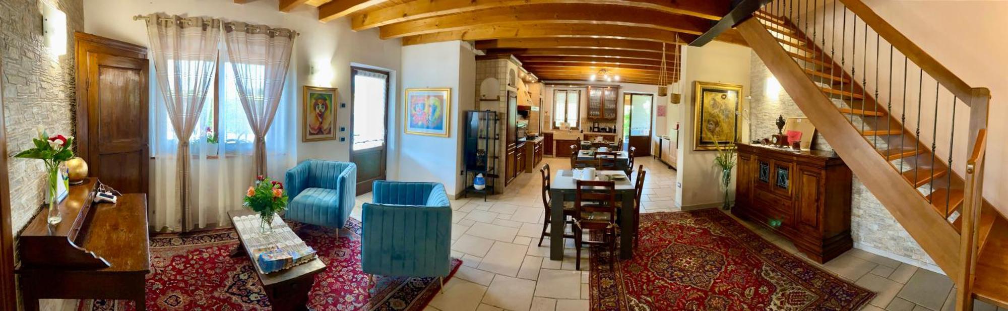 B&B Civico 61 Pastrengo Bagian luar foto