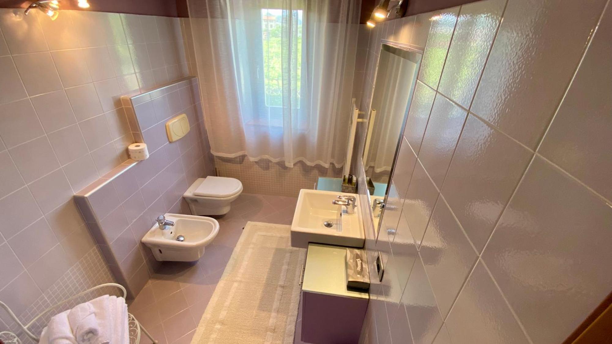 B&B Civico 61 Pastrengo Bagian luar foto
