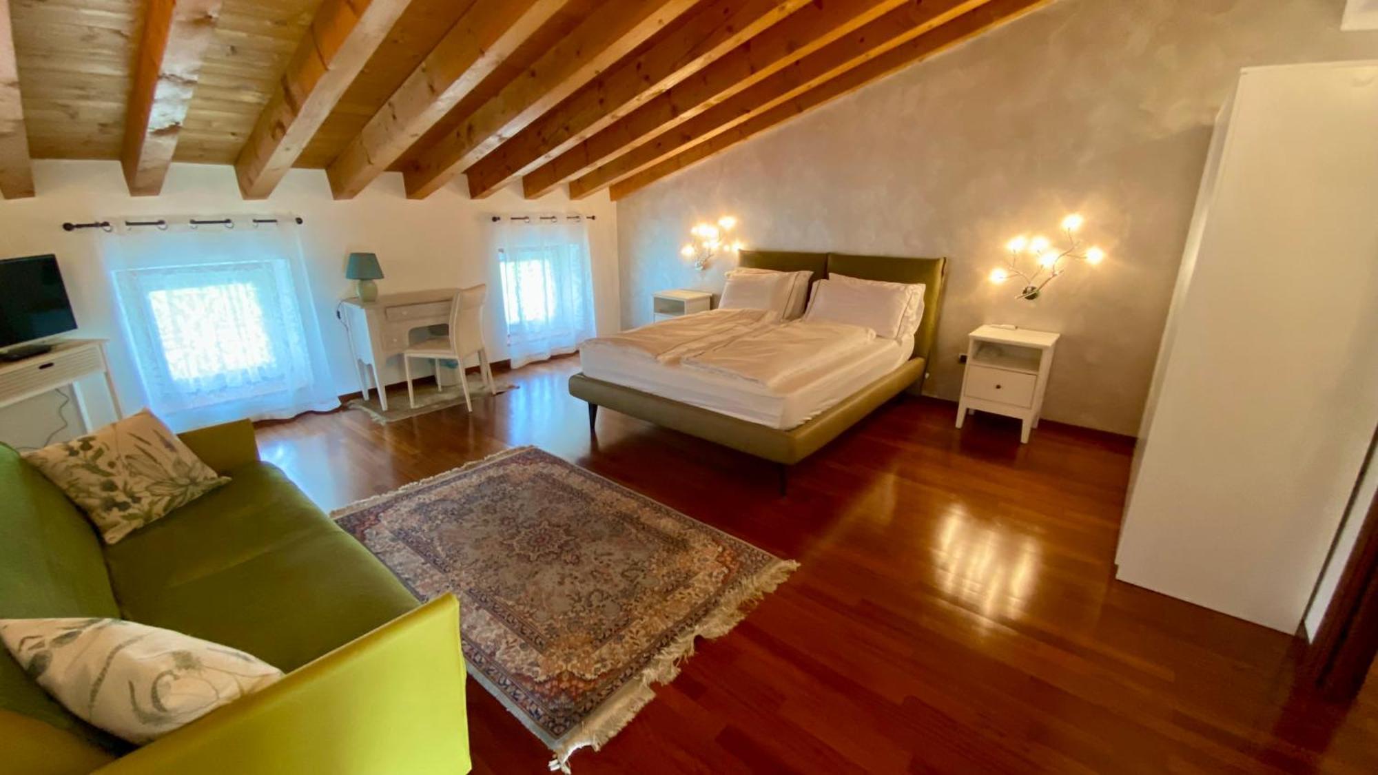 B&B Civico 61 Pastrengo Bagian luar foto
