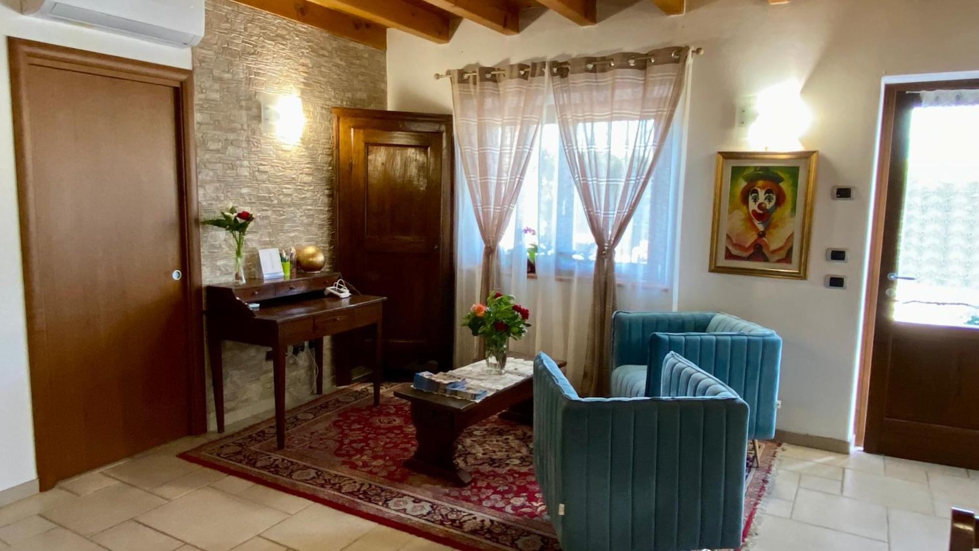B&B Civico 61 Pastrengo Bagian luar foto
